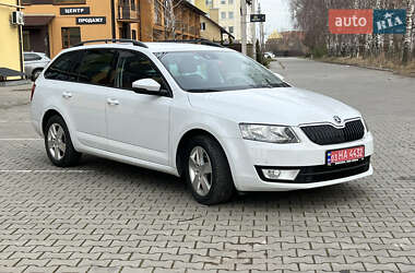 Skoda Octavia 2016 Skoda Octavia 2016