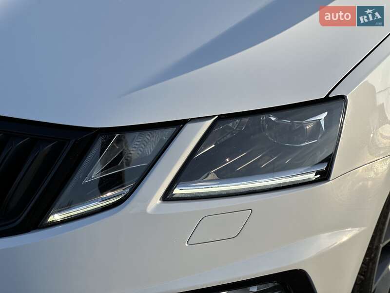 Универсал Skoda Octavia 2020 в Луцке фото 60 Универсал Skoda Octavia 2020 в Луцке