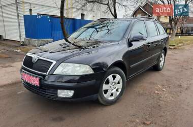 Универсал Skoda Octavia 2006 в Полтаве