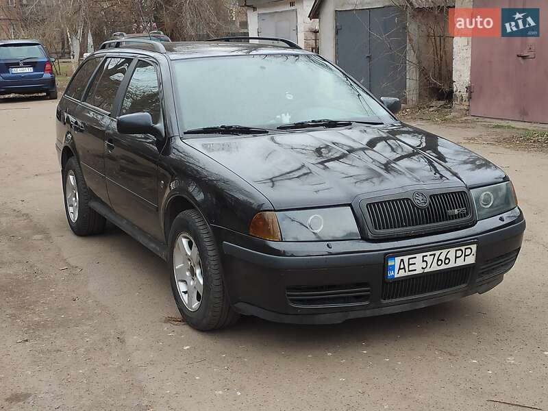Skoda Octavia 2004