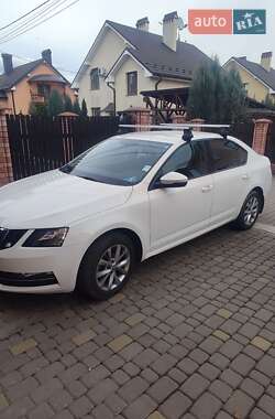 Ліфтбек Skoda Octavia 2019 в Івано-Франківську