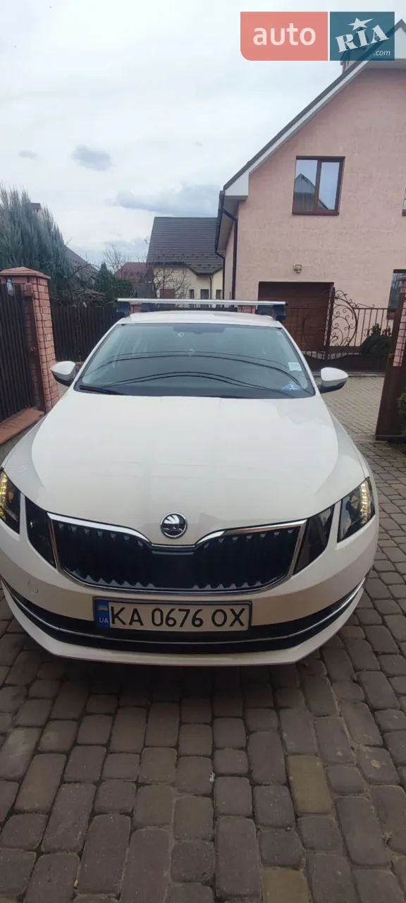2019 Skoda Octavia - мініатюра 26