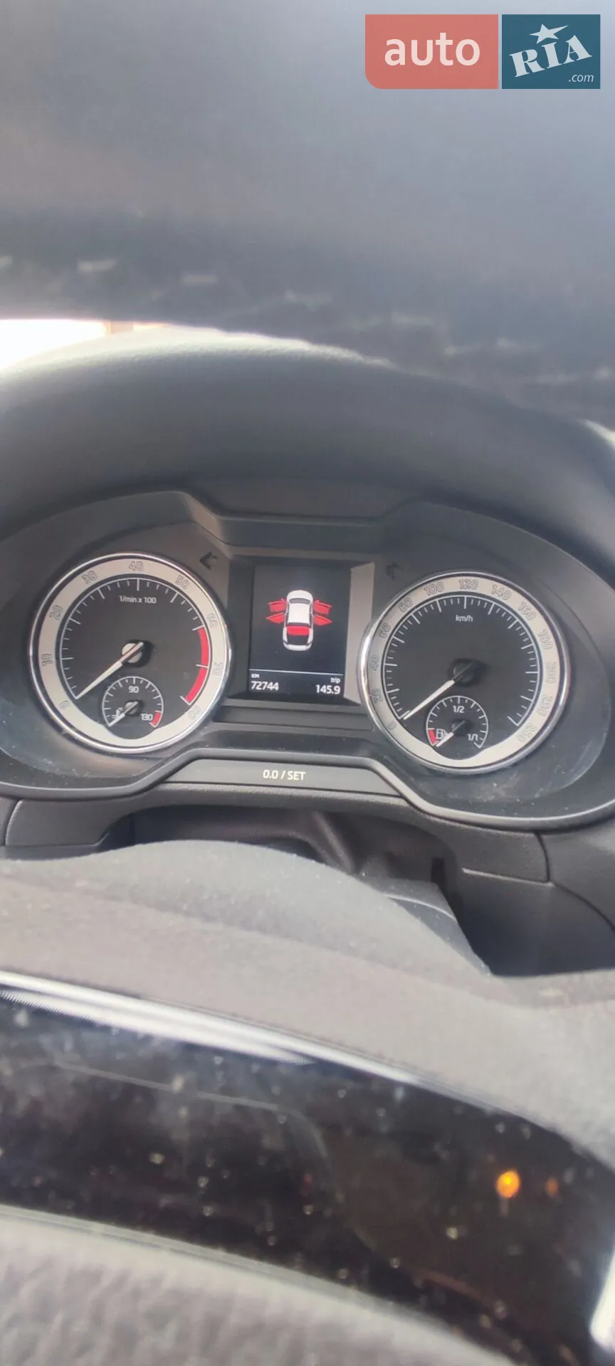 2019 Skoda Octavia - мініатюра 18