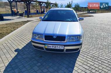 Універсал Skoda Octavia 2006 в 