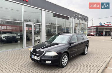 Універсал Skoda Octavia 2007 в Полтаві