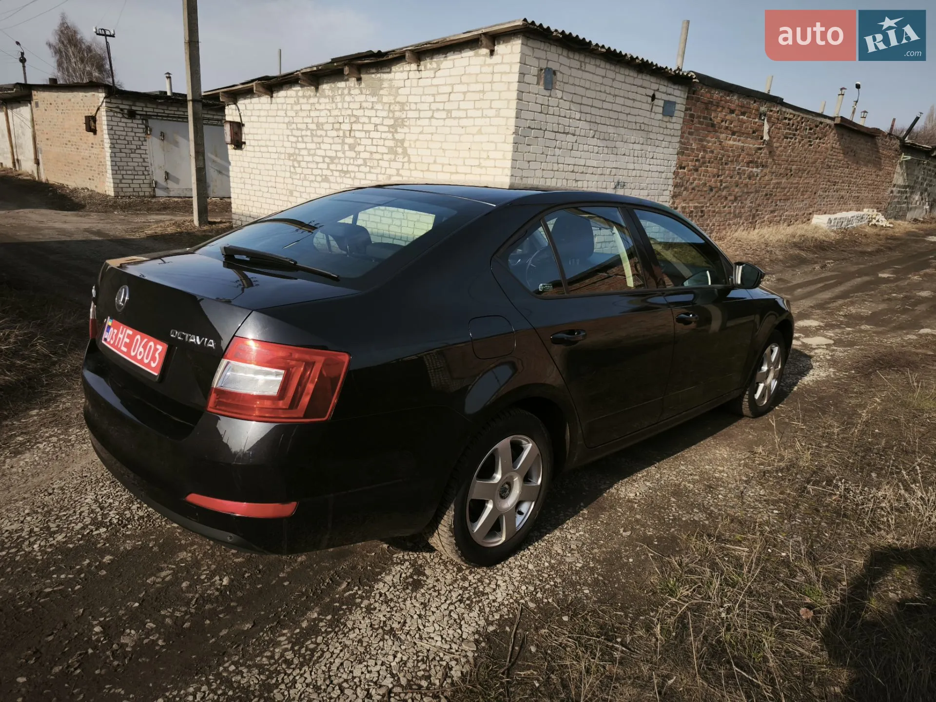2014 Skoda Octavia - мініатюра 5