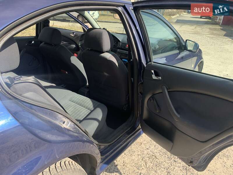 Лифтбек Skoda Octavia 2005 в Хмельницком