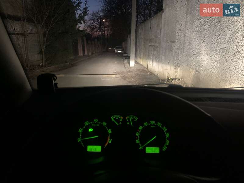 Лифтбек Skoda Octavia 2005 в Хмельницком