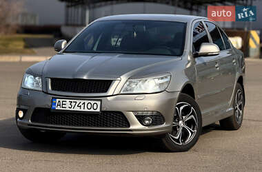 Лифтбек Skoda Octavia 2011 в Кривом Роге