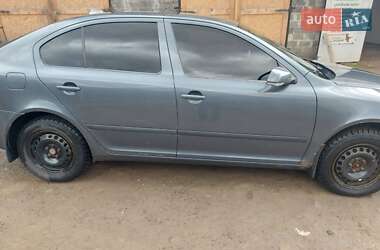 Ліфтбек Skoda Octavia 2007 в Верховині