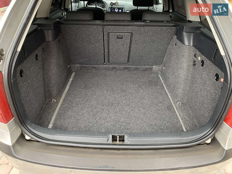 Универсал Skoda Octavia 2006 в Ужгороде