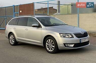 Універсал Skoda Octavia 2013 в 