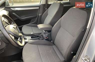 Універсал Skoda Octavia 2013 в 