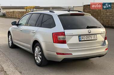 Універсал Skoda Octavia 2013 в 