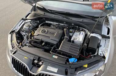 Універсал Skoda Octavia 2013 в 
