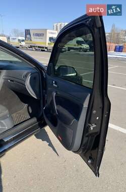 Лифтбек Skoda Octavia 2008 в 