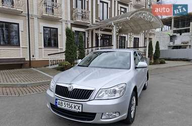 Ліфтбек Skoda Octavia 2010 в Вінниці