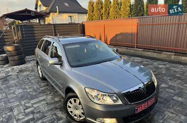 Універсал Skoda Octavia 2012 в Луцьку