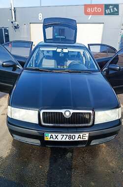 Ліфтбек Skoda Octavia 2005 в Харкові
