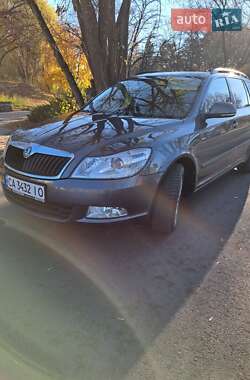 Универсал Skoda Octavia 2011 в Черкассах