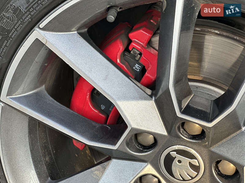 Универсал Skoda Octavia 2020 в Луцке фото 7 Универсал Skoda Octavia 2020 в Луцке