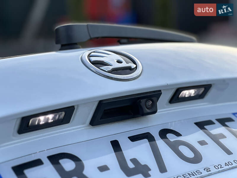 Универсал Skoda Octavia 2020 в Луцке фото 12 Универсал Skoda Octavia 2020 в Луцке