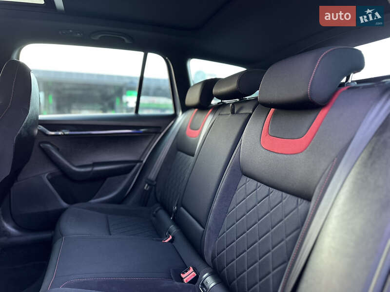 Универсал Skoda Octavia 2020 в Луцке фото 29 Универсал Skoda Octavia 2020 в Луцке