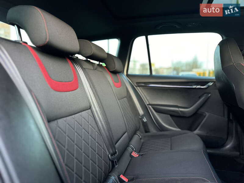 Универсал Skoda Octavia 2020 в Луцке фото 32 Универсал Skoda Octavia 2020 в Луцке