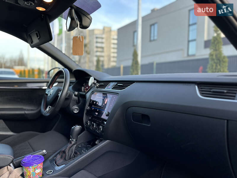 Универсал Skoda Octavia 2020 в Луцке фото 41 Универсал Skoda Octavia 2020 в Луцке