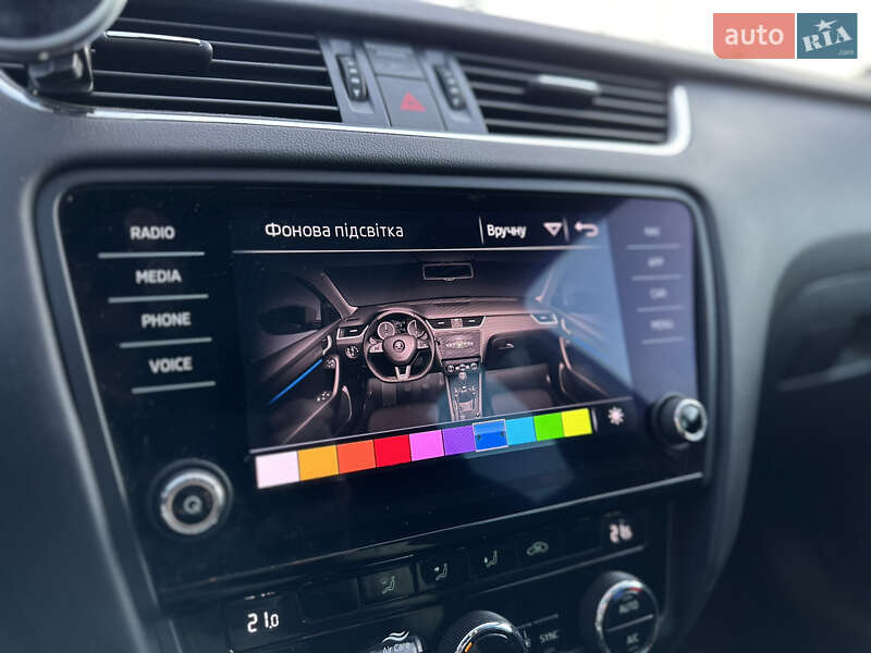 Универсал Skoda Octavia 2020 в Луцке фото 47 Универсал Skoda Octavia 2020 в Луцке