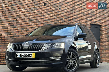 Skoda Octavia 2017