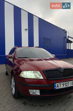 Универсал Skoda Octavia 2007 в Ивано-Франковске