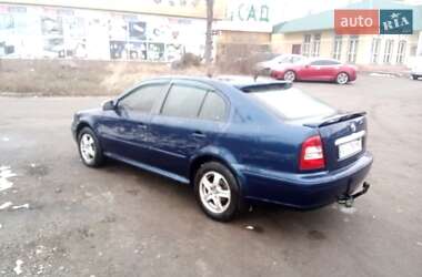 Универсал Skoda Octavia 1998 в 