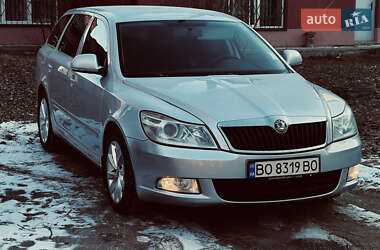 Skoda Octavia 2011 Skoda Octavia 2011