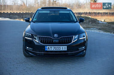 Skoda Octavia 2018 Skoda Octavia 2018