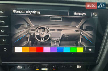 Ліфтбек Skoda Octavia 2018 в 