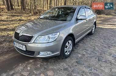 Лифтбек Skoda Octavia 2011 в Киеве