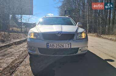 Універсал Skoda Octavia 2012 в 