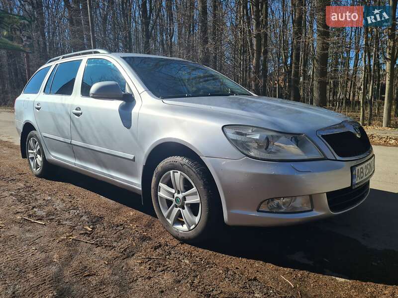 Универсал Skoda Octavia 2012 в Виннице