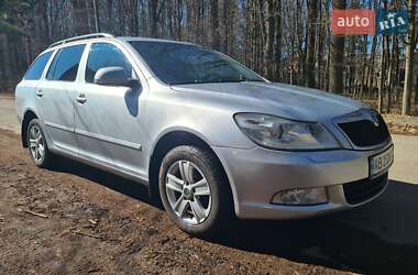 Універсал Skoda Octavia 2012 в 