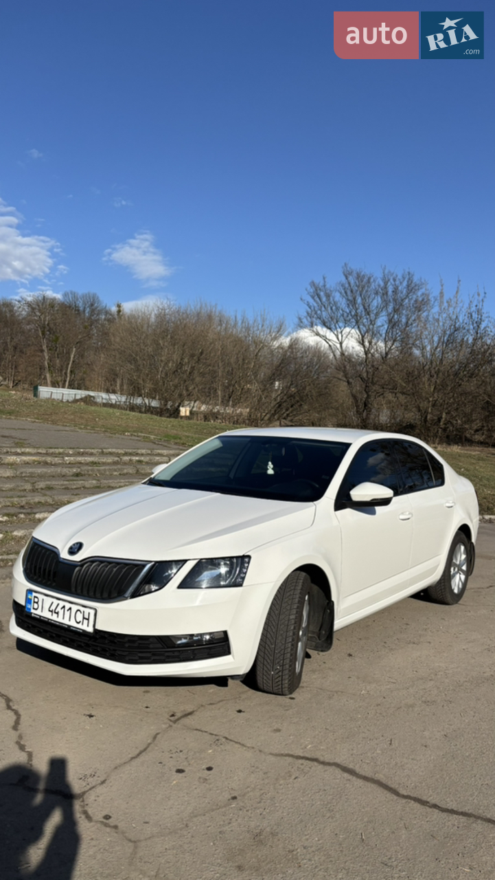 2018 Skoda Octavia - мініатюра 18