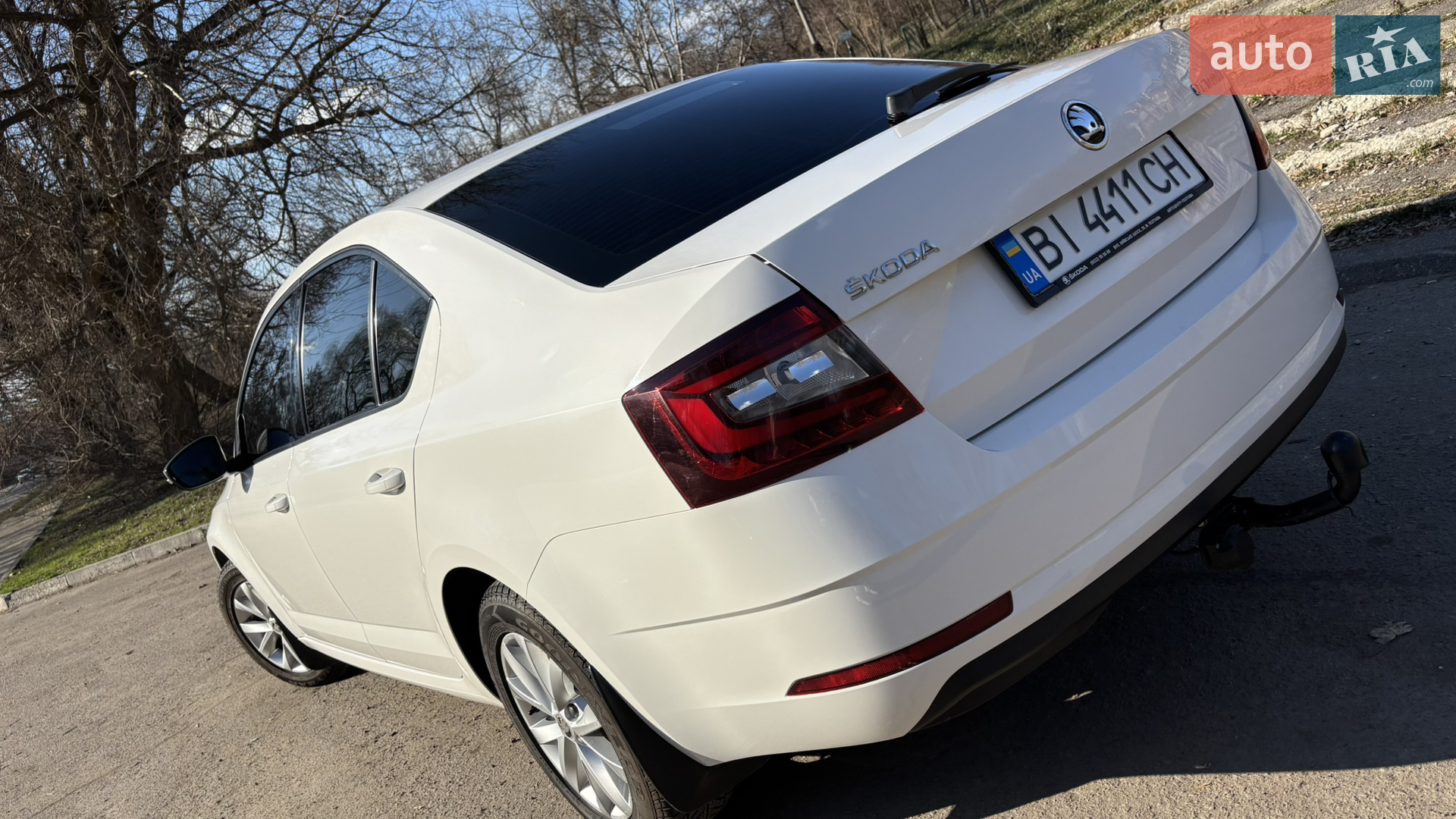 2017 Skoda Octavia - мініатюра 7