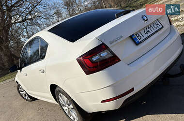 Ліфтбек Skoda Octavia 2017 в Полтаві