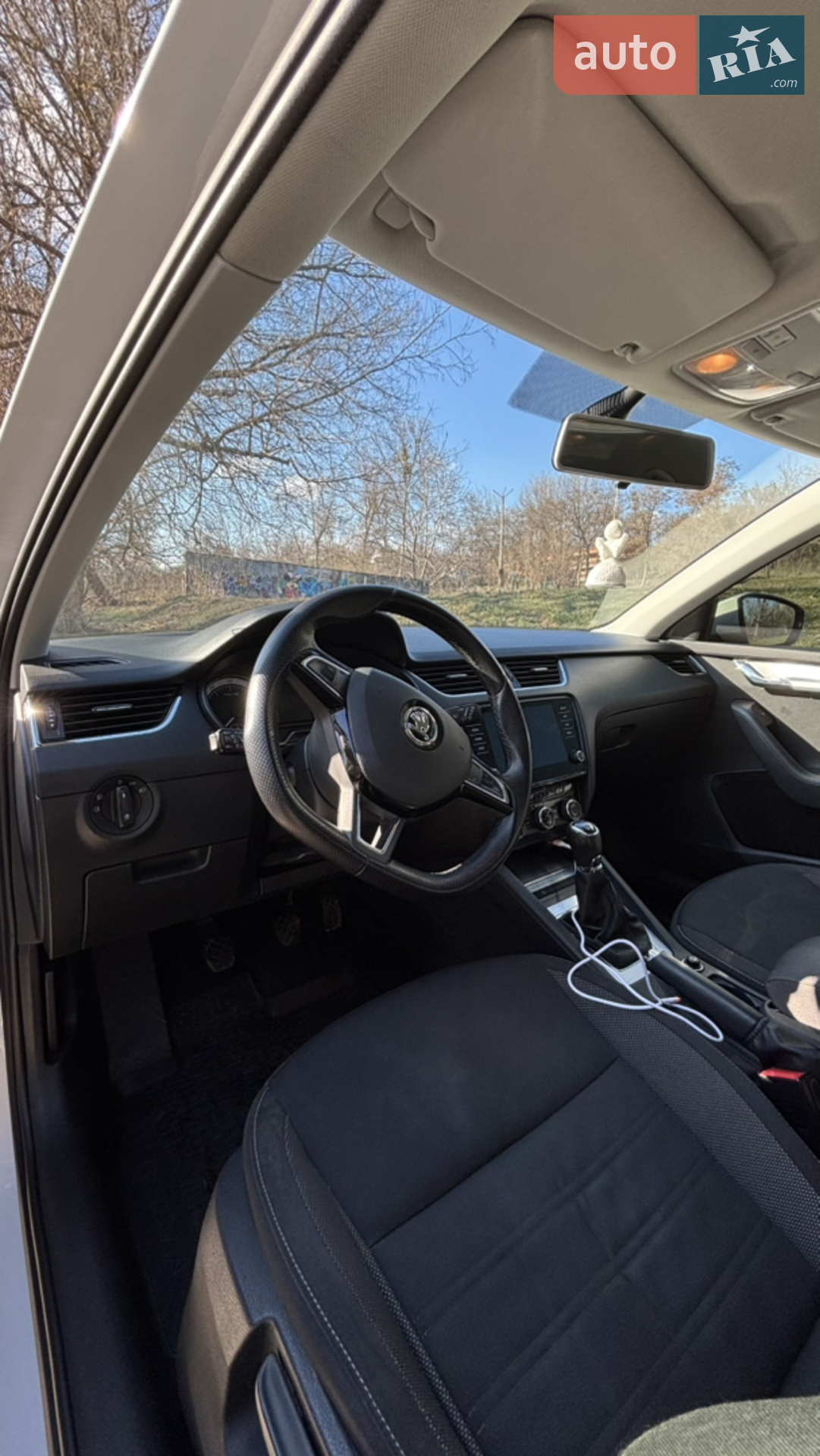 2017 Skoda Octavia - мініатюра 13
