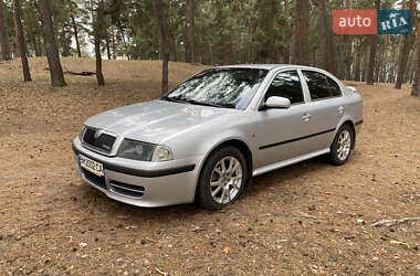 Ліфтбек Skoda Octavia 2008 в Сумах