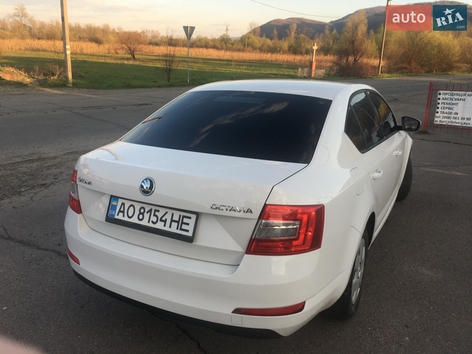 2014 Skoda Octavia - мініатюра 6