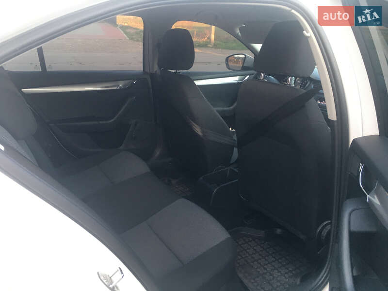 Лифтбек Skoda Octavia 2014 в Хусте