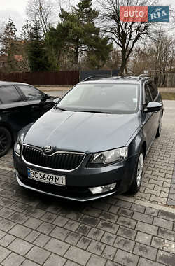 Skoda Octavia 2016 Skoda Octavia 2016