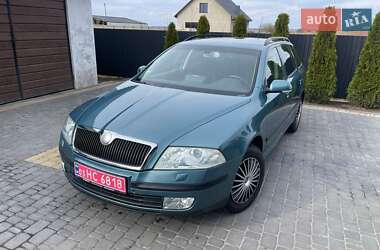 Универсал Skoda Octavia 2006 в Любомле