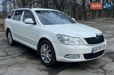 Skoda Octavia 2012